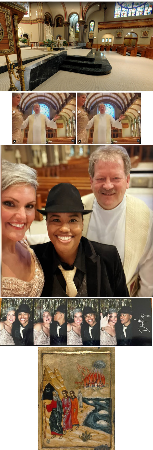 Lesbian marriage Chicago 3